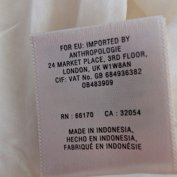 Anthropologie Holding Horses Clementine Plaid Maxi Dress Small Boho Sundress - Picture 15 of 16